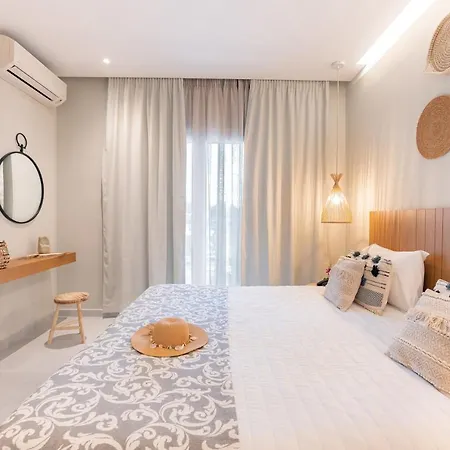 Hotel Ekati Mare Kávos